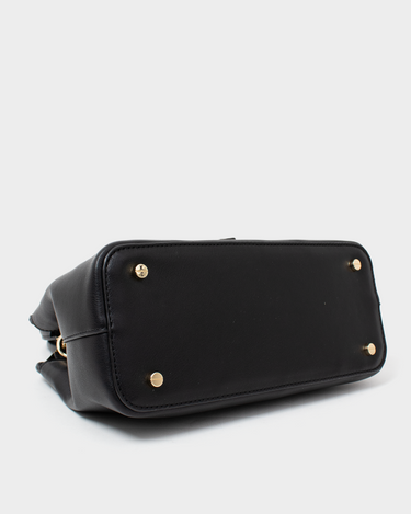 Cartera tipo satchel para mujer buckled up
