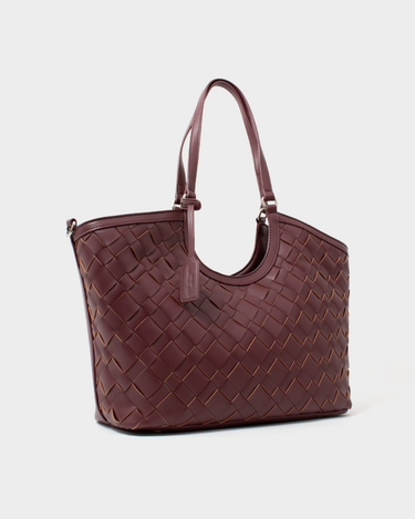 Cartera tipo tote para mujer luxlink