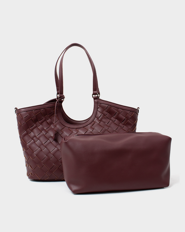 Cartera tipo tote para mujer luxlink