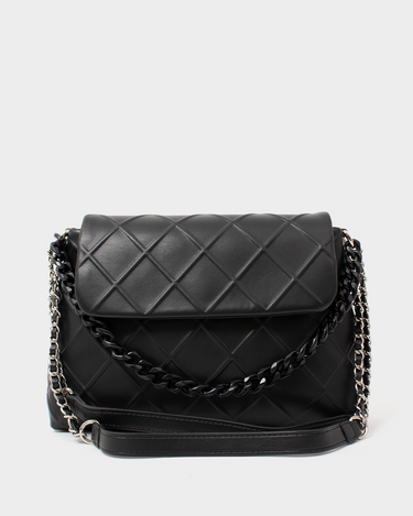 Cartera flap para mujer luxlink