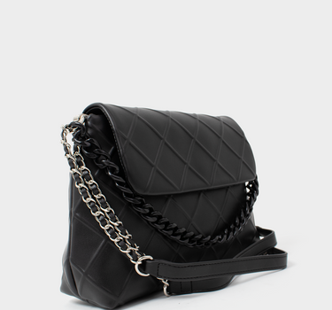 Cartera flap para mujer luxlink