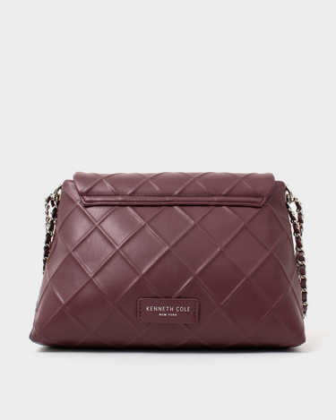 Cartera flap para mujer luxlink