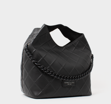 Cartera tipo hobo para mujer luxlink