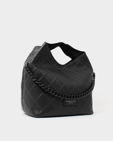 Cartera tipo hobo para mujer luxlink