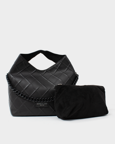 Cartera tipo hobo para mujer luxlink