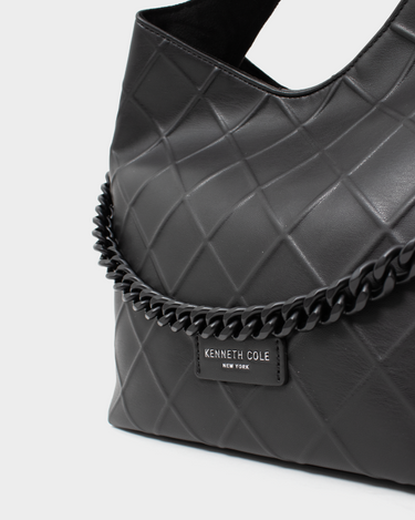Cartera tipo hobo para mujer luxlink