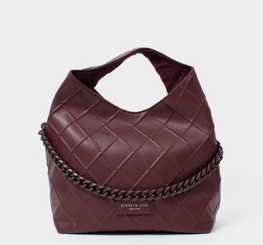 Cartera tipo hobo para mujer luxlink