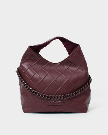 Cartera tipo hobo para mujer luxlink