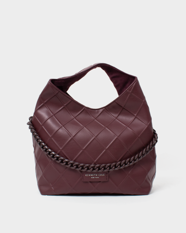 Cartera tipo hobo para mujer luxlink