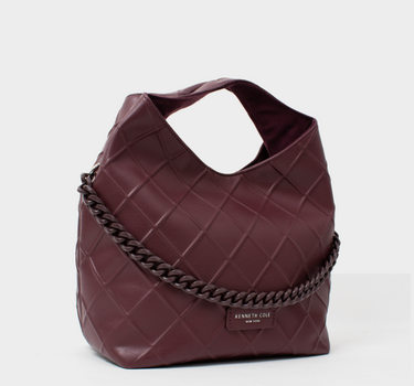 Cartera tipo hobo para mujer luxlink