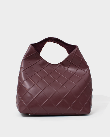 Cartera tipo hobo para mujer luxlink