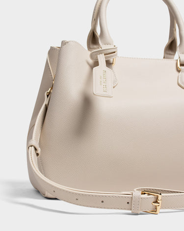 Cartera tipo satchel para mujer luxa