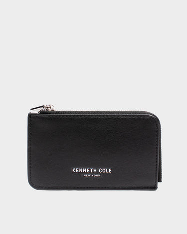 Billetera con cremallera para mujer luma