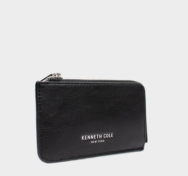 Billetera con cremallera para mujer luma