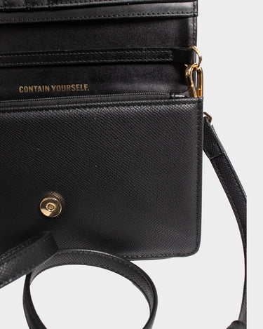 Billetera con cordón para mujer luma