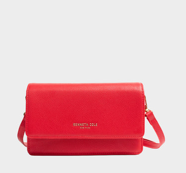 Billetera con cordón para mujer luma