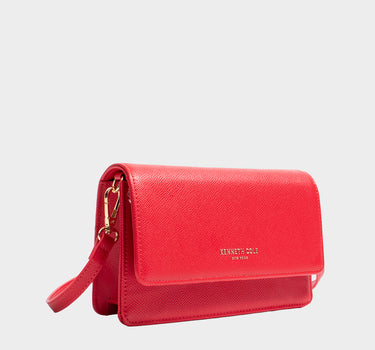 Billetera con cordón para mujer luma