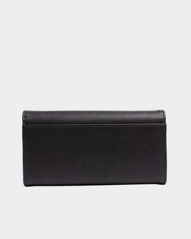 Billetera con solapa para mujer luma