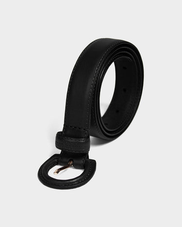 Correa de cuero para mujer luxa