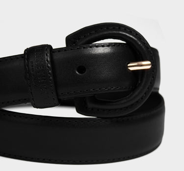 Correa de cuero para mujer luxa