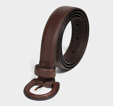 Correa de cuero para mujer luxa