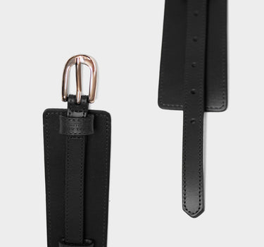 Correa de cuero para mujer luxa