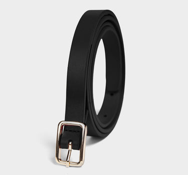 Correa de cuero para mujer looped in love