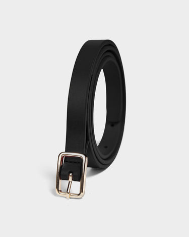 Correa de cuero para mujer looped in love