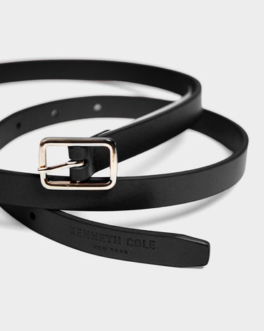 Correa de cuero para mujer looped in love