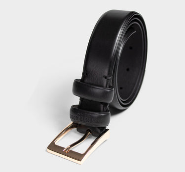 Correa de cuero para mujer luxa