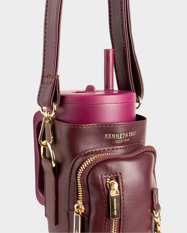 Cartera tipo crossbody para mujer playformal doll