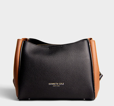 Cartera tipo satchel para mujer tailored couture