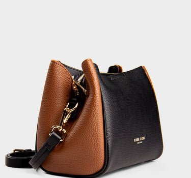 Cartera tipo satchel para mujer tailored couture