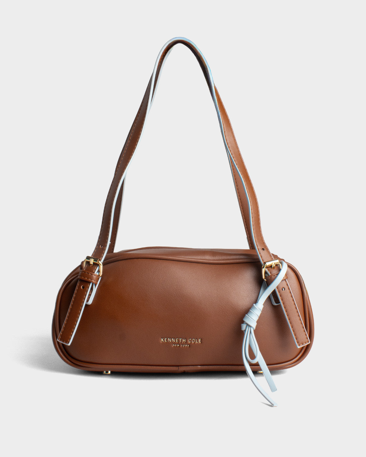 Cartera tipo baquette para mujer tailored chic
