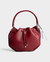 BURGUNDY-BLUE