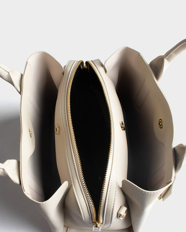 Cartera tipo satchel para mujer tailored woman