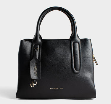 Cartera tipo satchel para mujer tailored woman
