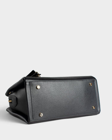 Cartera tipo satchel para mujer tailored woman