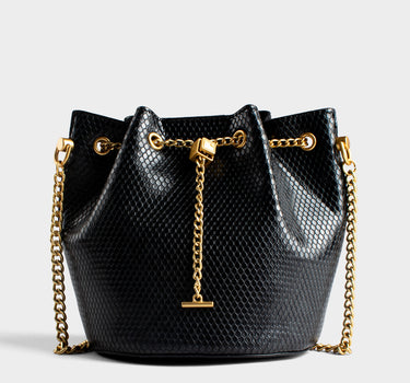 Cartera con cordón para mujer payformal belle
