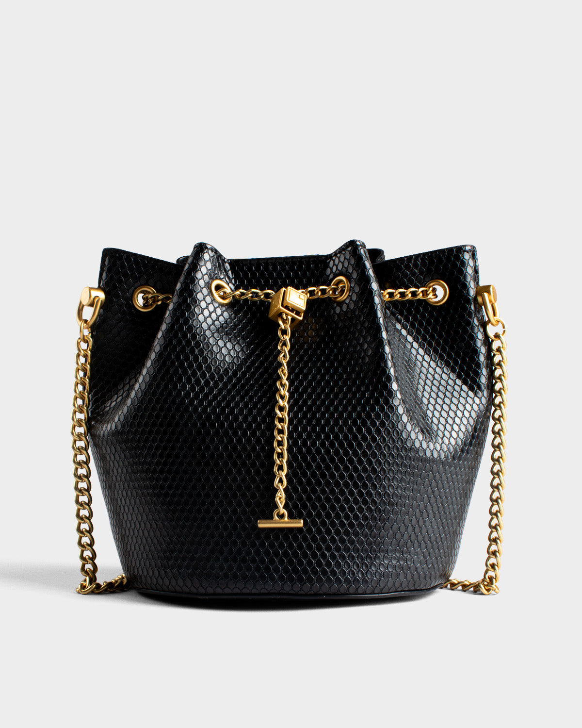 Cartera con cordón para mujer payformal belle