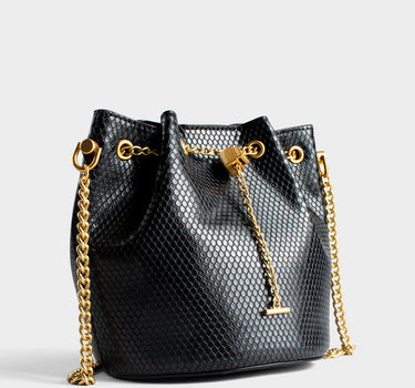 Cartera con cordón para mujer payformal belle