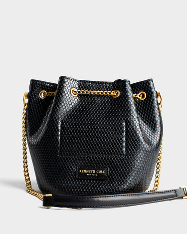 Cartera con cordón para mujer payformal belle