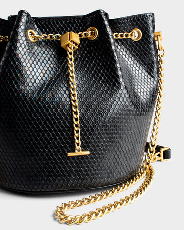 Cartera con cordón para mujer payformal belle