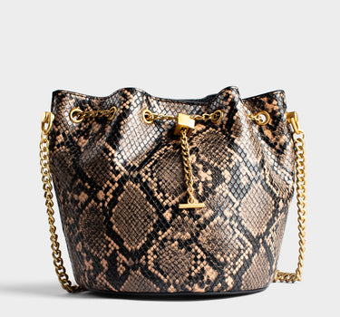 Cartera con cordón para mujer payformal belle