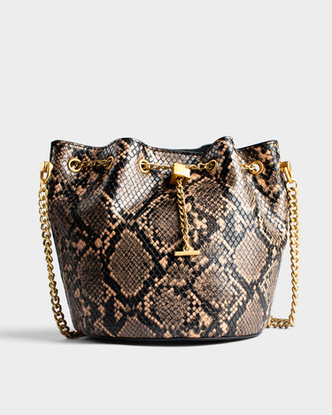 Cartera con cordón para mujer payformal belle