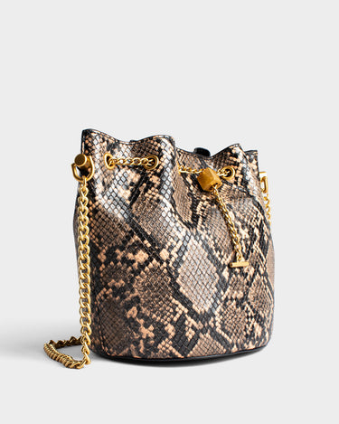 Cartera con cordón para mujer payformal belle