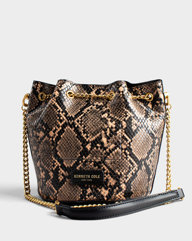 Cartera con cordón para mujer payformal belle
