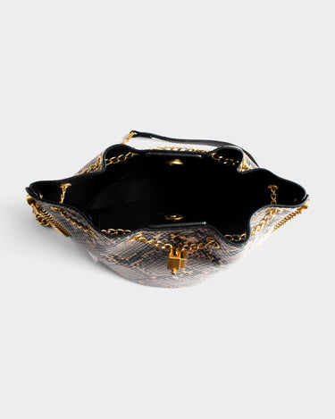 Cartera con cordón para mujer payformal belle