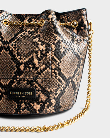 Cartera con cordón para mujer payformal belle