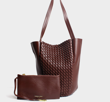Cartera tipo cubo para mujer playformal sole